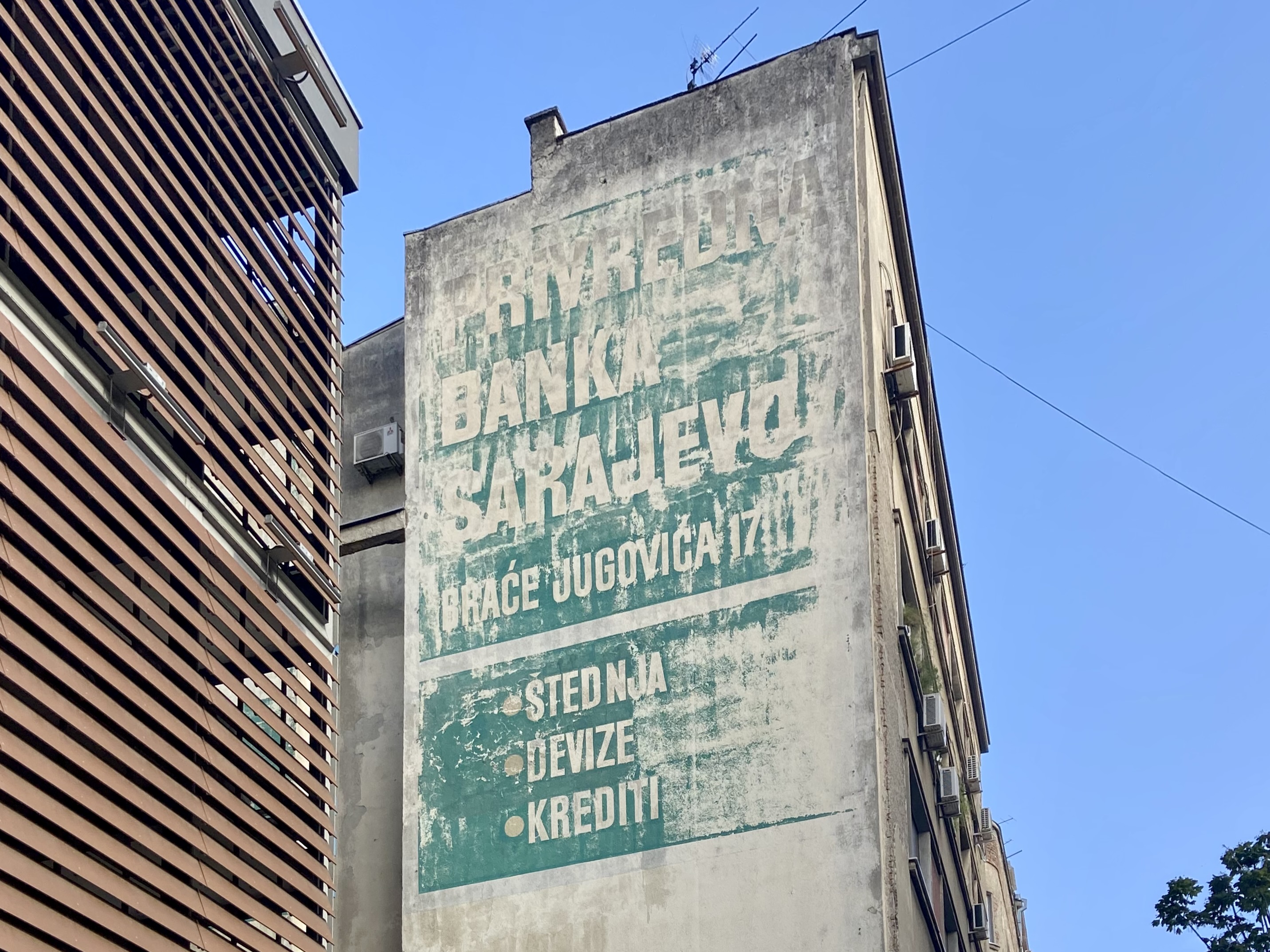 Sarajevo Banka